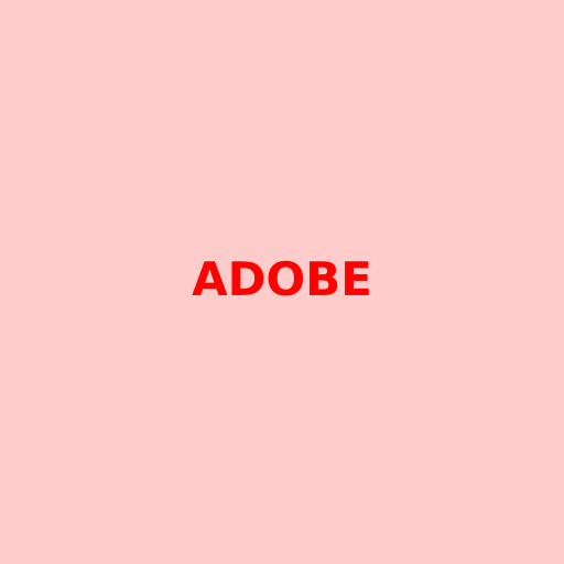 Adobe logo