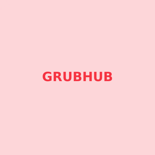 Grubhub logo