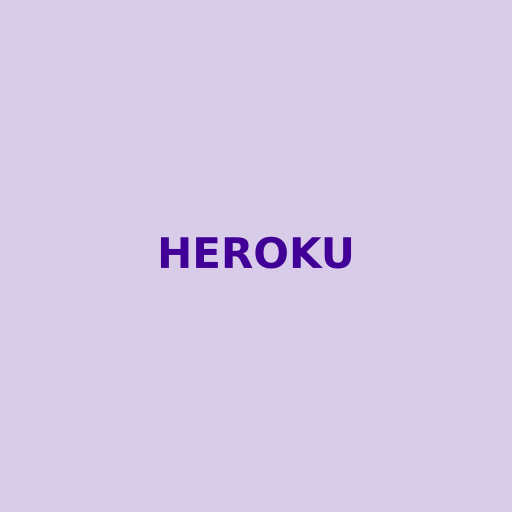 Heroku logo
