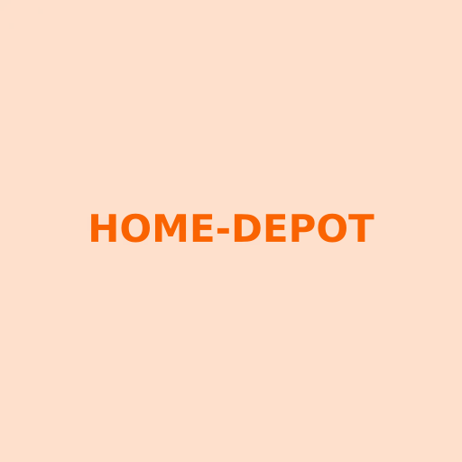 Home Depot logo