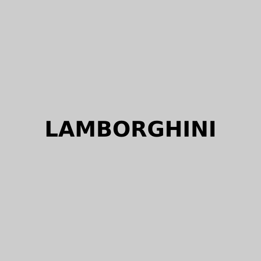 Lamborghini logo