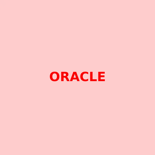 Oracle logo