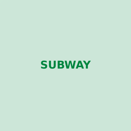 Subway logo