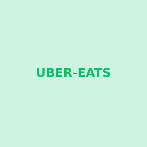 Uber Eats logo